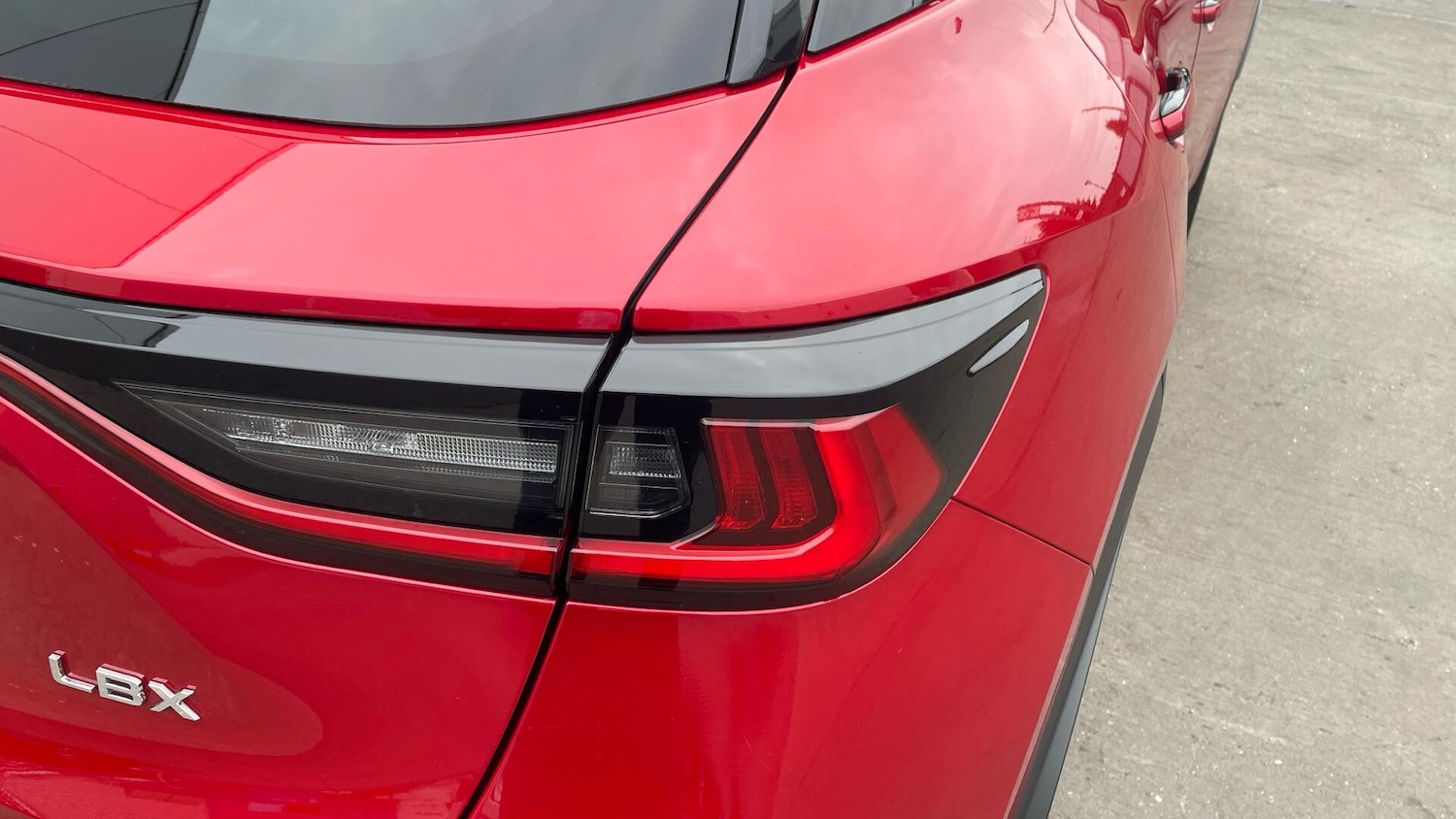 Used Lexus LBX 2025 for sale - 76381253: Photo 36