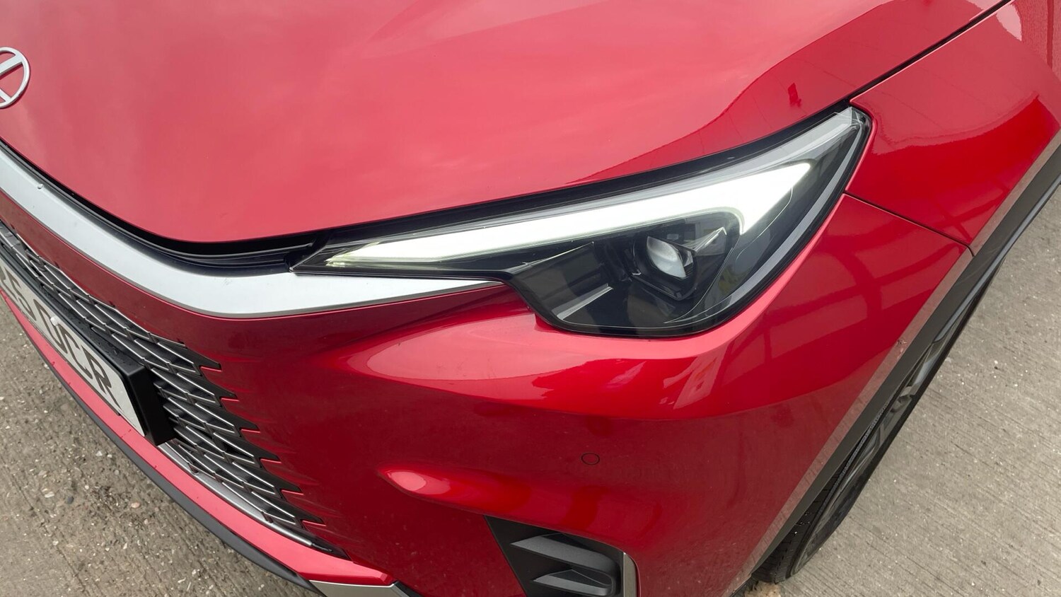 Used Lexus LBX 2025 for sale - 76381253: Photo 40