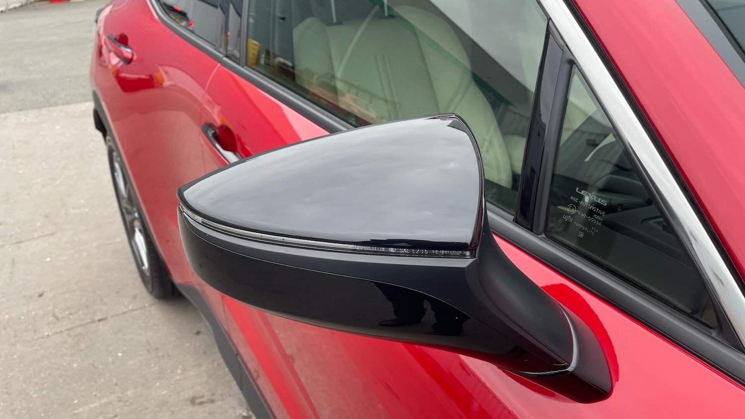 Used Lexus LBX 2025 for sale - 76381253: Photo 42