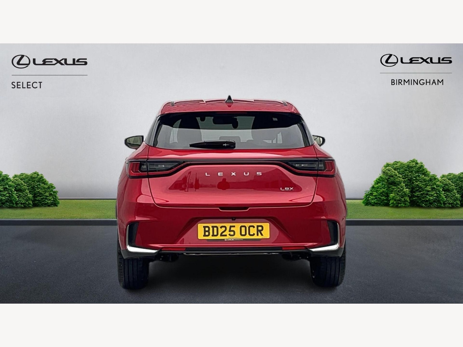 Used Lexus LBX 2025 for sale - 76381253: Photo 7