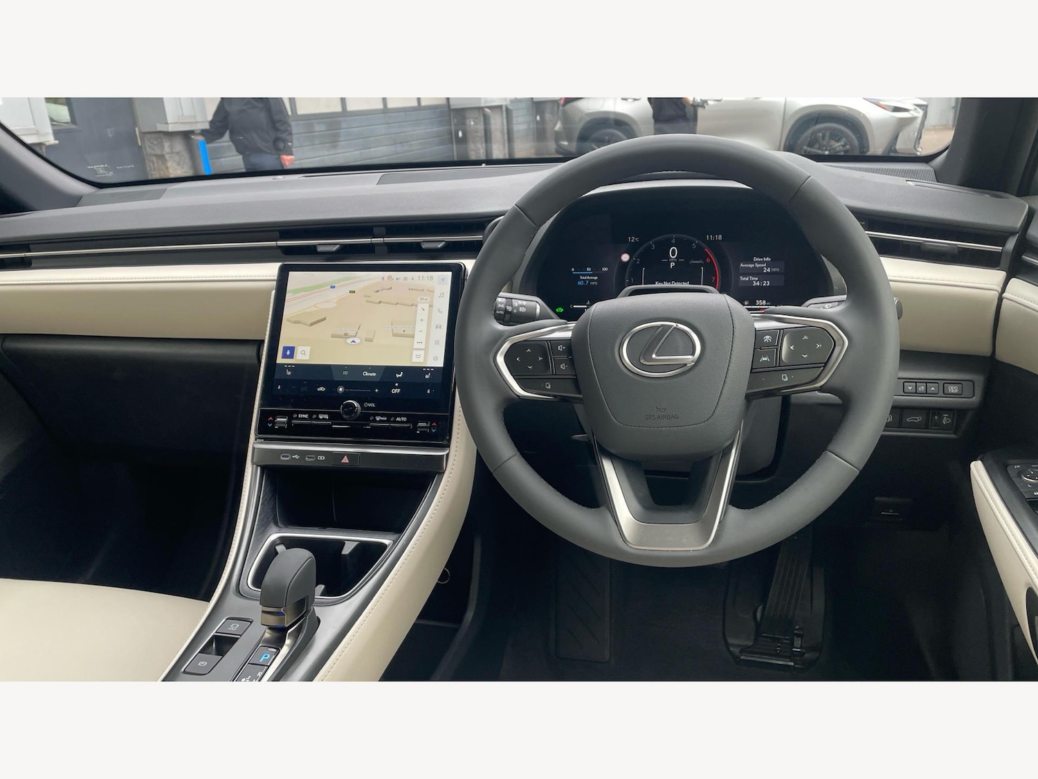Used Lexus LBX 2025 for sale - 76381253: Photo 9