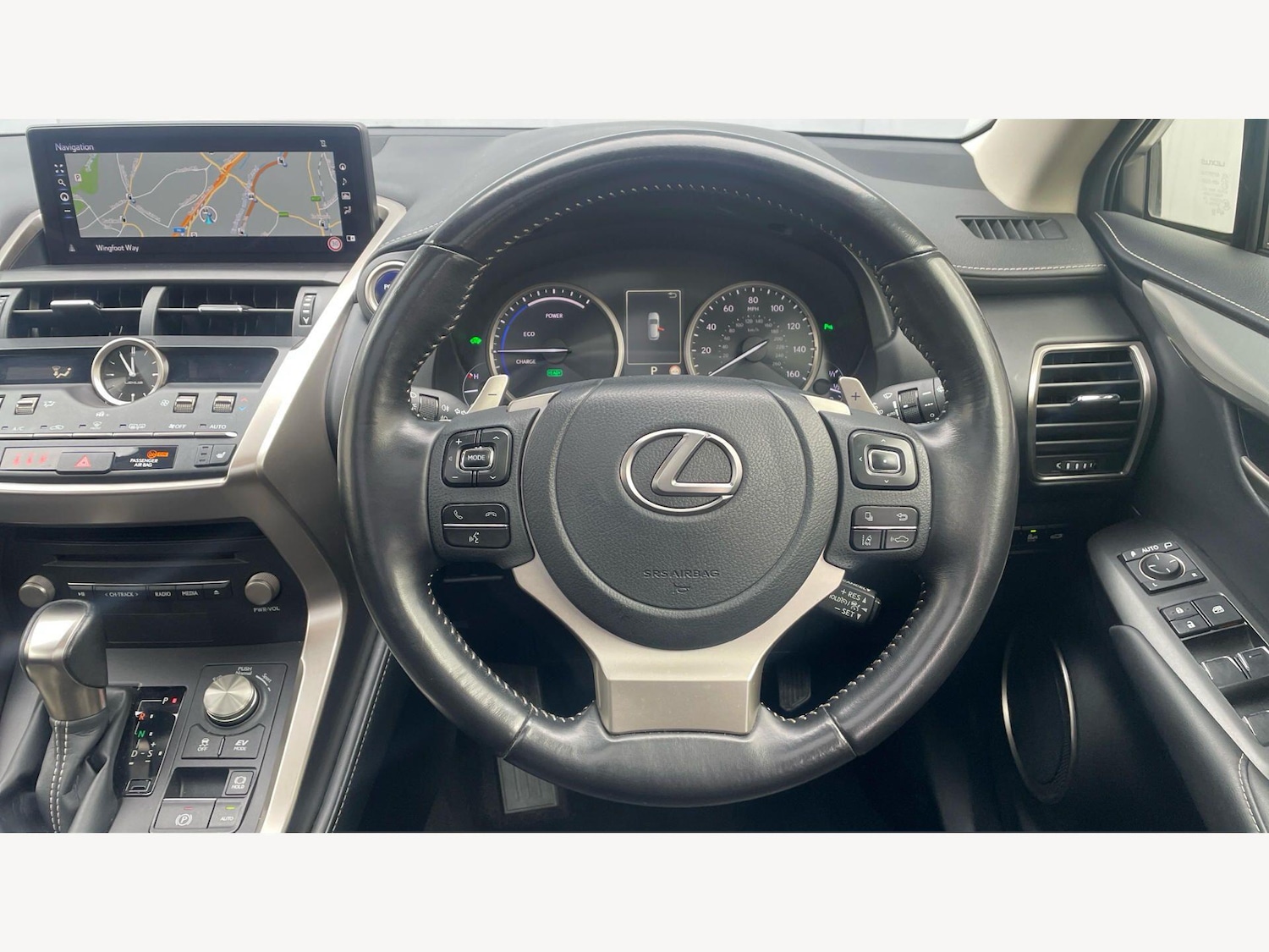 Used Lexus NX 2021 for sale - 77633386: Photo 10