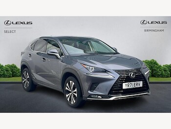 (71) - 2.5 300h GPF E-CVT 4WD Euro 6 (s/s) 5dr