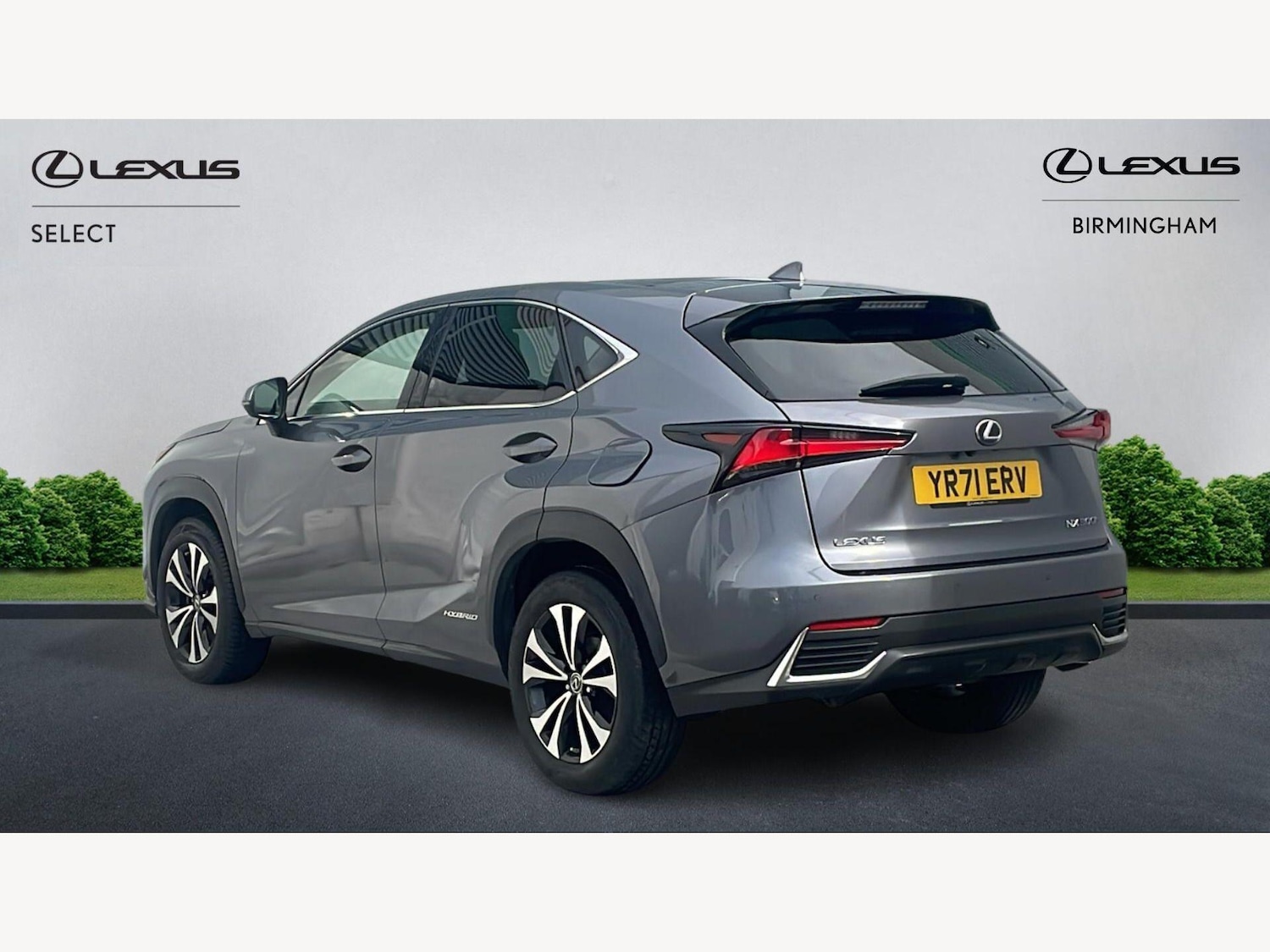 Used Lexus NX 2021 for sale - 77633386: Photo 2