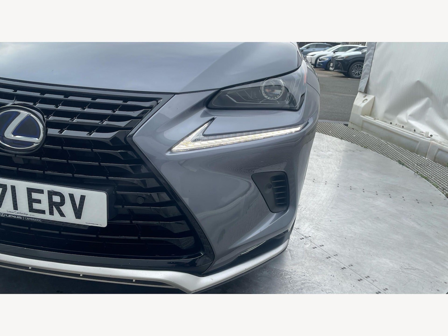 Used Lexus NX 2021 for sale - 77633386: Photo 31