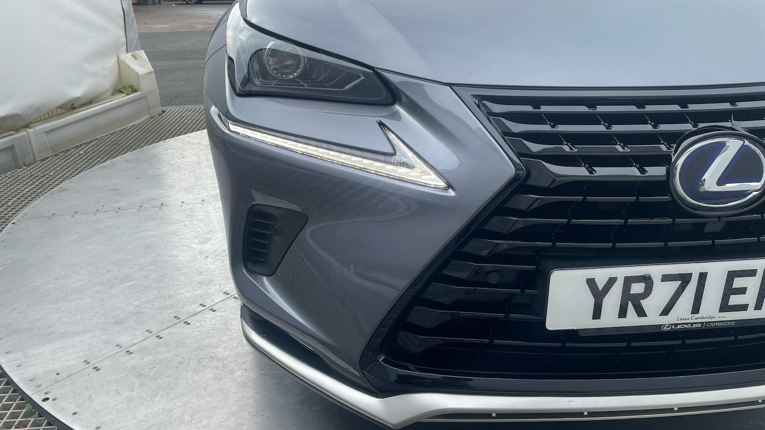 Used Lexus NX 2021 for sale - 77633386: Photo 32