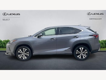 Used Lexus NX 2021 for sale - 77633386: Photo