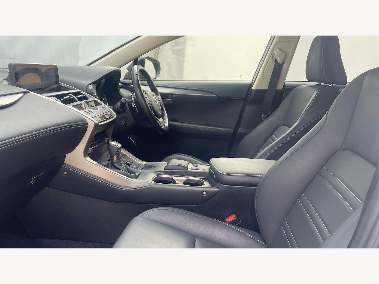 Used Lexus NX 2021 for sale - 77633386: Photo 8