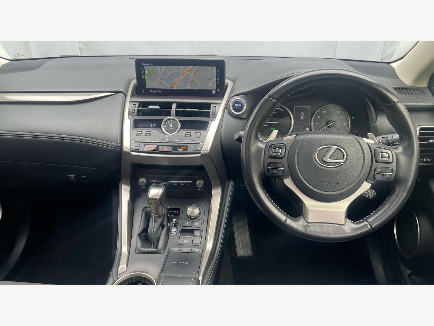Used Lexus NX 2021 for sale - 77633386: Photo 9