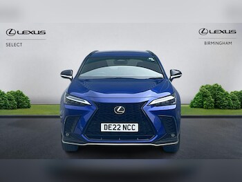 Used Lexus NX 2022 for sale - 78260176: Photo