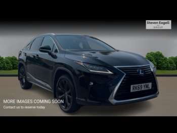 Used Lexus RX 2019 for sale - 75033757: Photo
