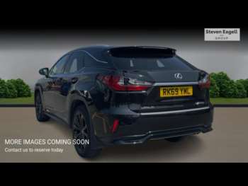 Used Lexus RX 2019 for sale - 75033757: Photo