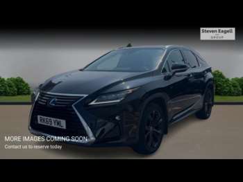 Used Lexus RX 2019 for sale - 75033757: Photo