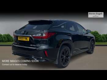 Used Lexus RX 2019 for sale - 75033757: Photo