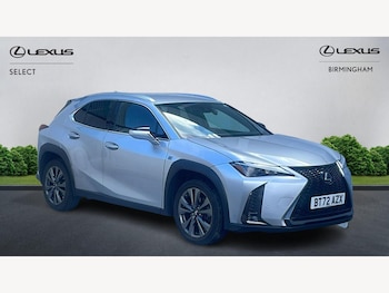 Used Lexus UX 2022 for sale - 79279633: Photo