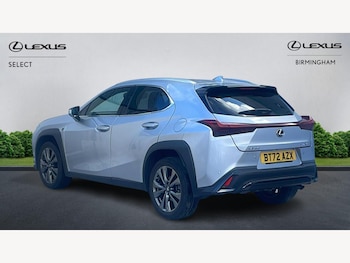Used Lexus UX 2022 for sale - 79279633: Photo