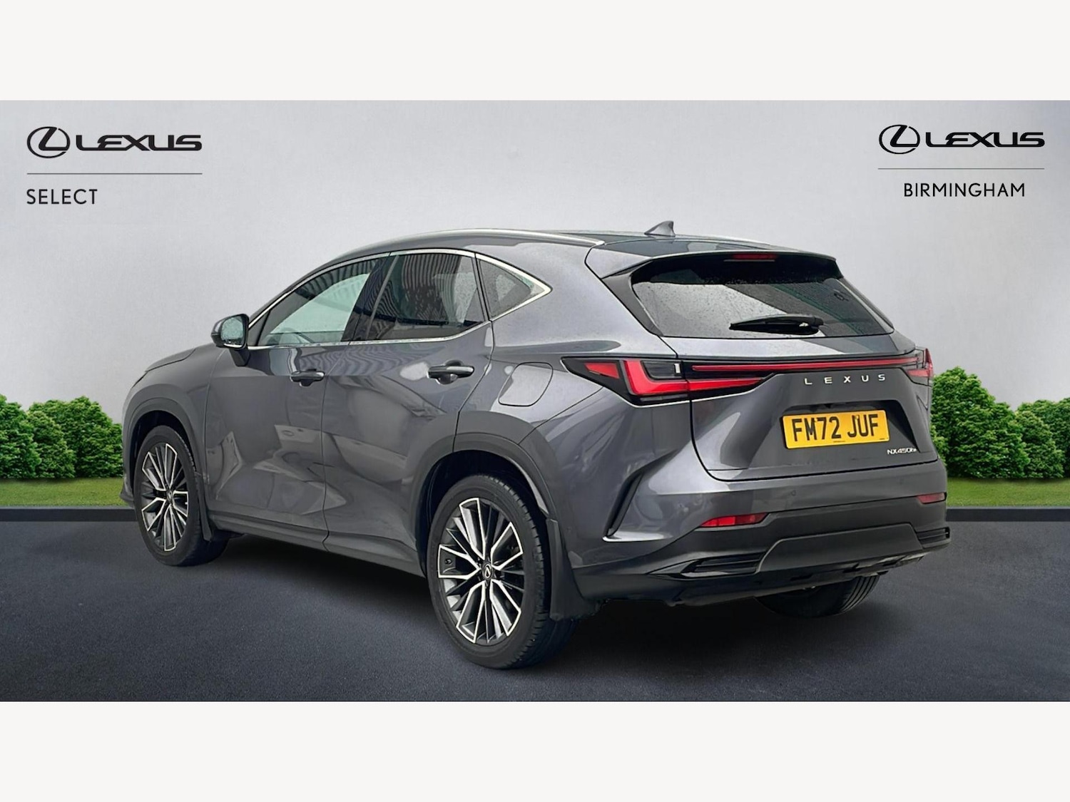 Used Lexus NX 2022 for sale - 76886808: Photo 2
