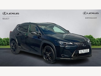 Used Lexus UX 2021 for sale - 79131930: Photo