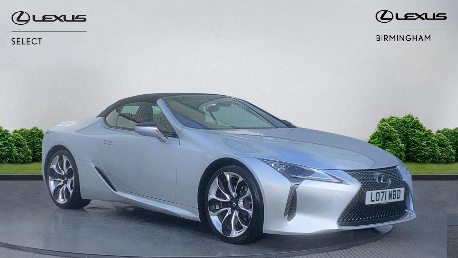 Used Lexus LC 2022 for sale - 76715059: Photo 1