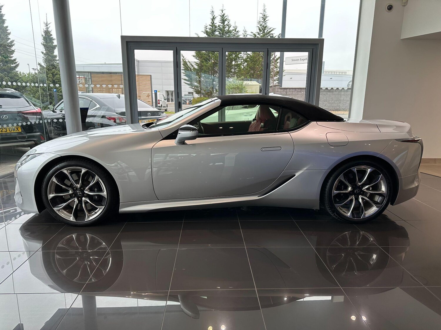 Used Lexus LC 2022 for sale - 76715059: Photo 12