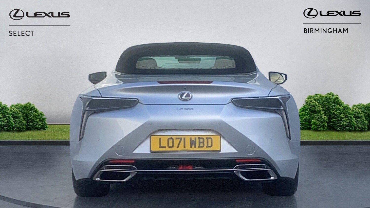 Used Lexus LC 2022 for sale - 76715059: Photo 13