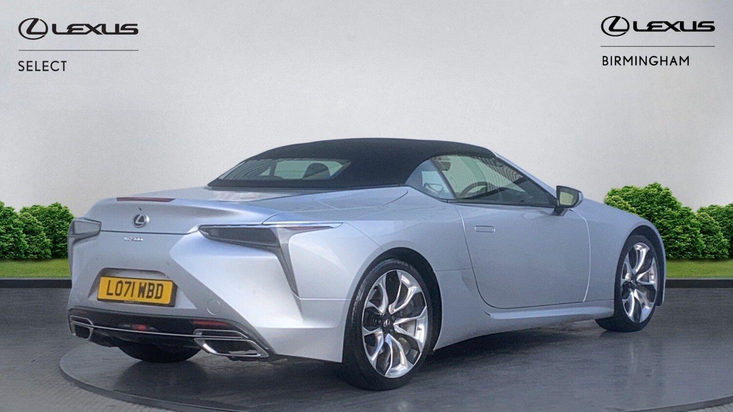 Used Lexus LC 2022 for sale - 76715059: Photo 17