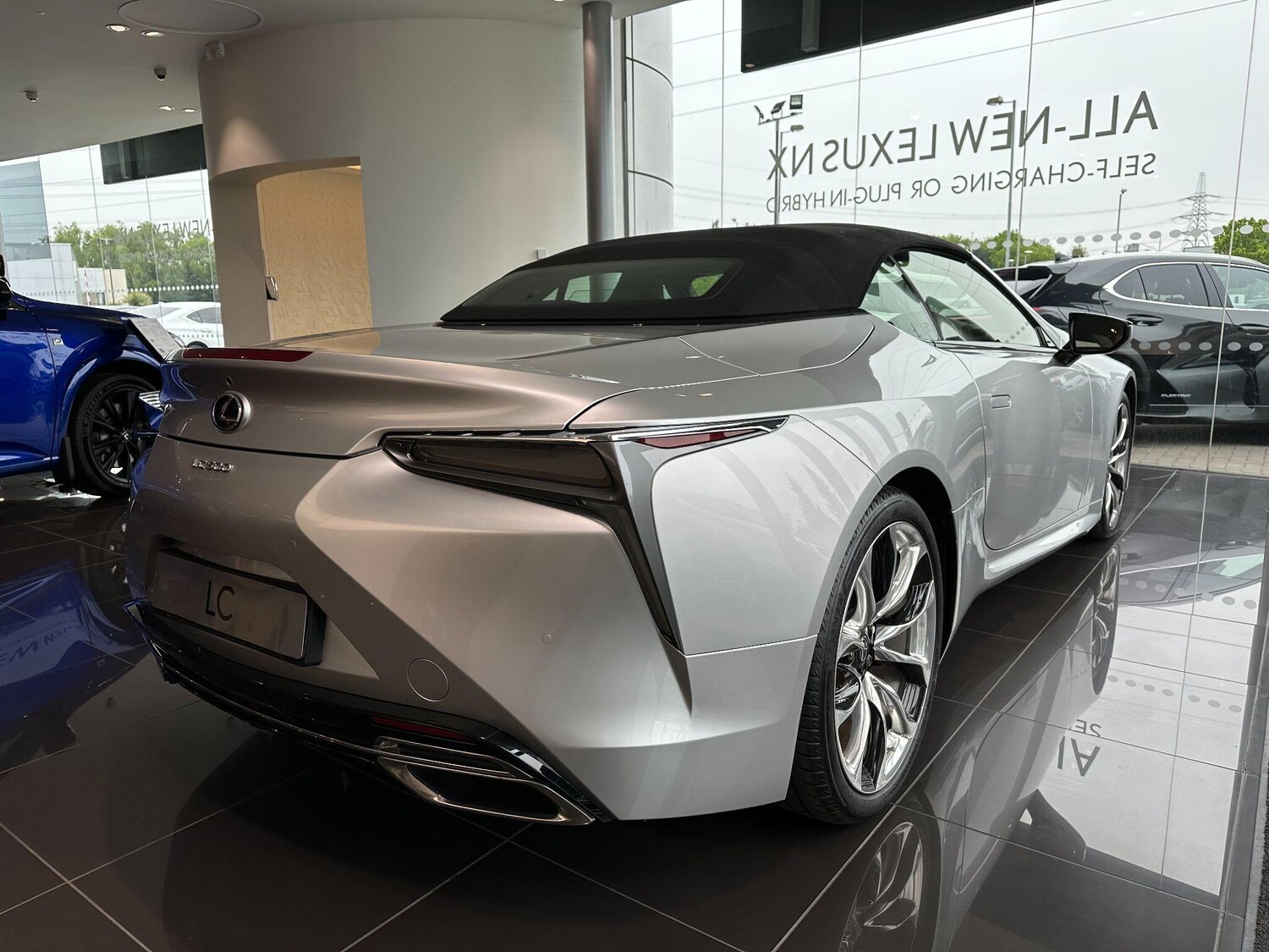 Used Lexus LC 2022 for sale - 76715059: Photo 18