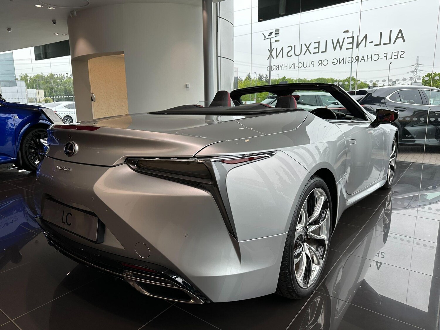 Used Lexus LC 2022 for sale - 76715059: Photo 19