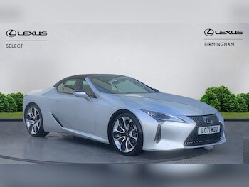 Used Lexus LC 2022 for sale - 76715059: Photo
