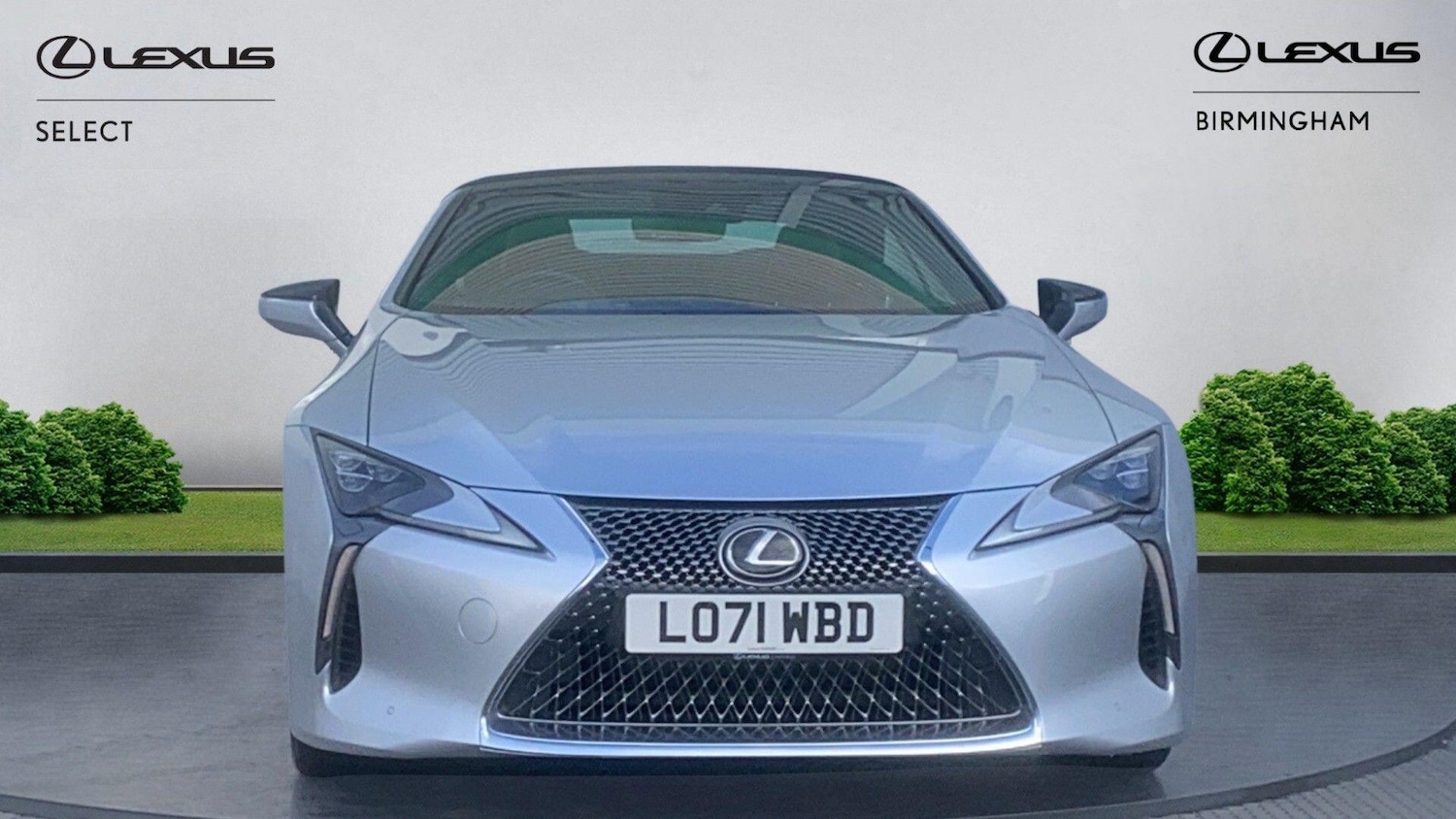 Used Lexus LC 2022 for sale - 76715059: Photo 2