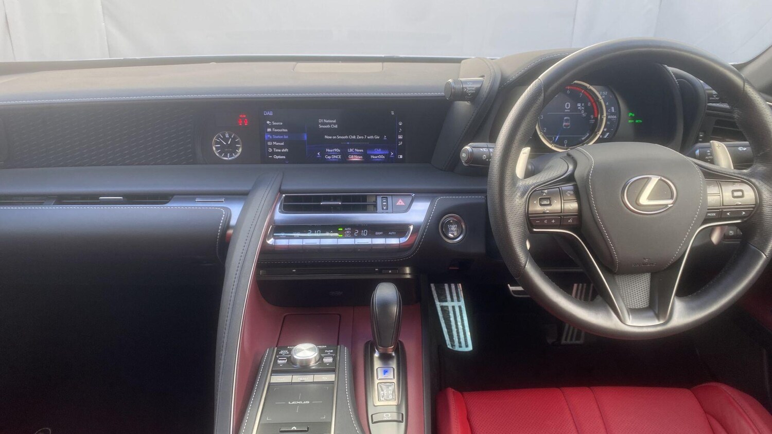 Used Lexus LC 2022 for sale - 76715059: Photo 20