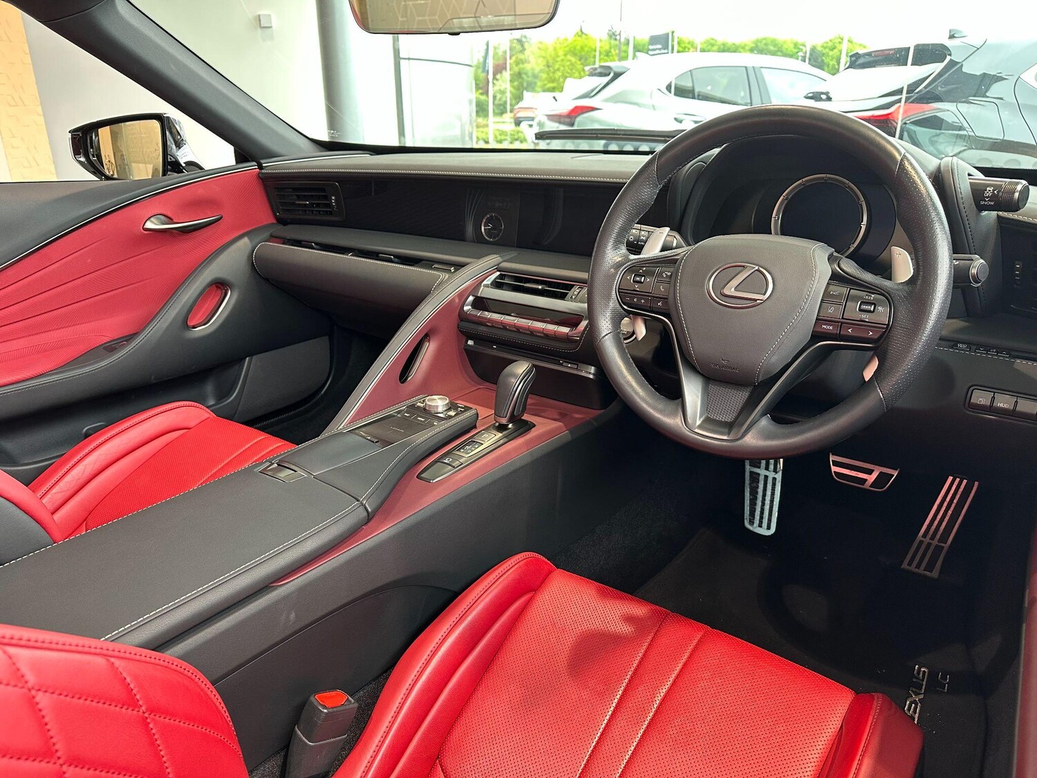 Used Lexus LC 2022 for sale - 76715059: Photo 21