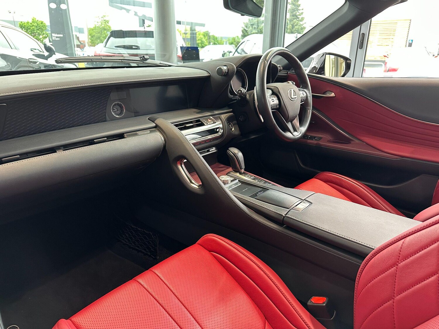 Used Lexus LC 2022 for sale - 76715059: Photo 22