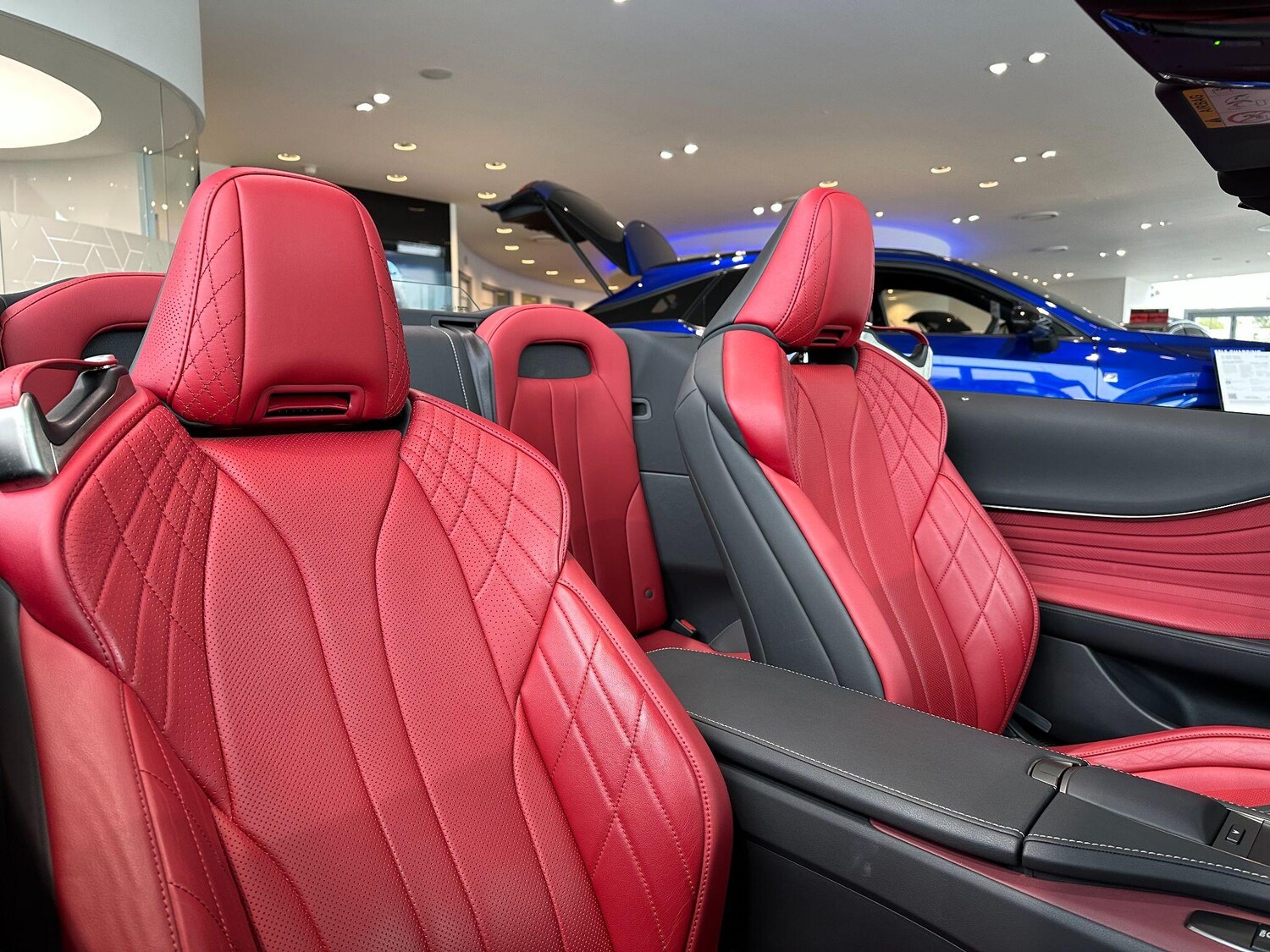 Used Lexus LC 2022 for sale - 76715059: Photo 26