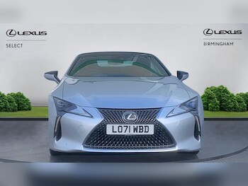 Used Lexus LC 2022 for sale - 76715059: Photo