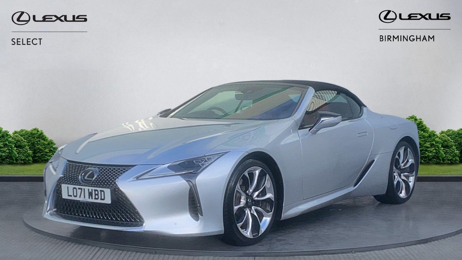 Used Lexus LC 2022 for sale - 76715059: Photo 3