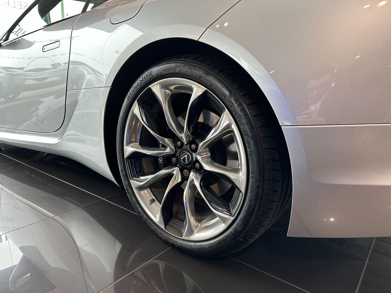 Used Lexus LC 2022 for sale - 76715059: Photo 31