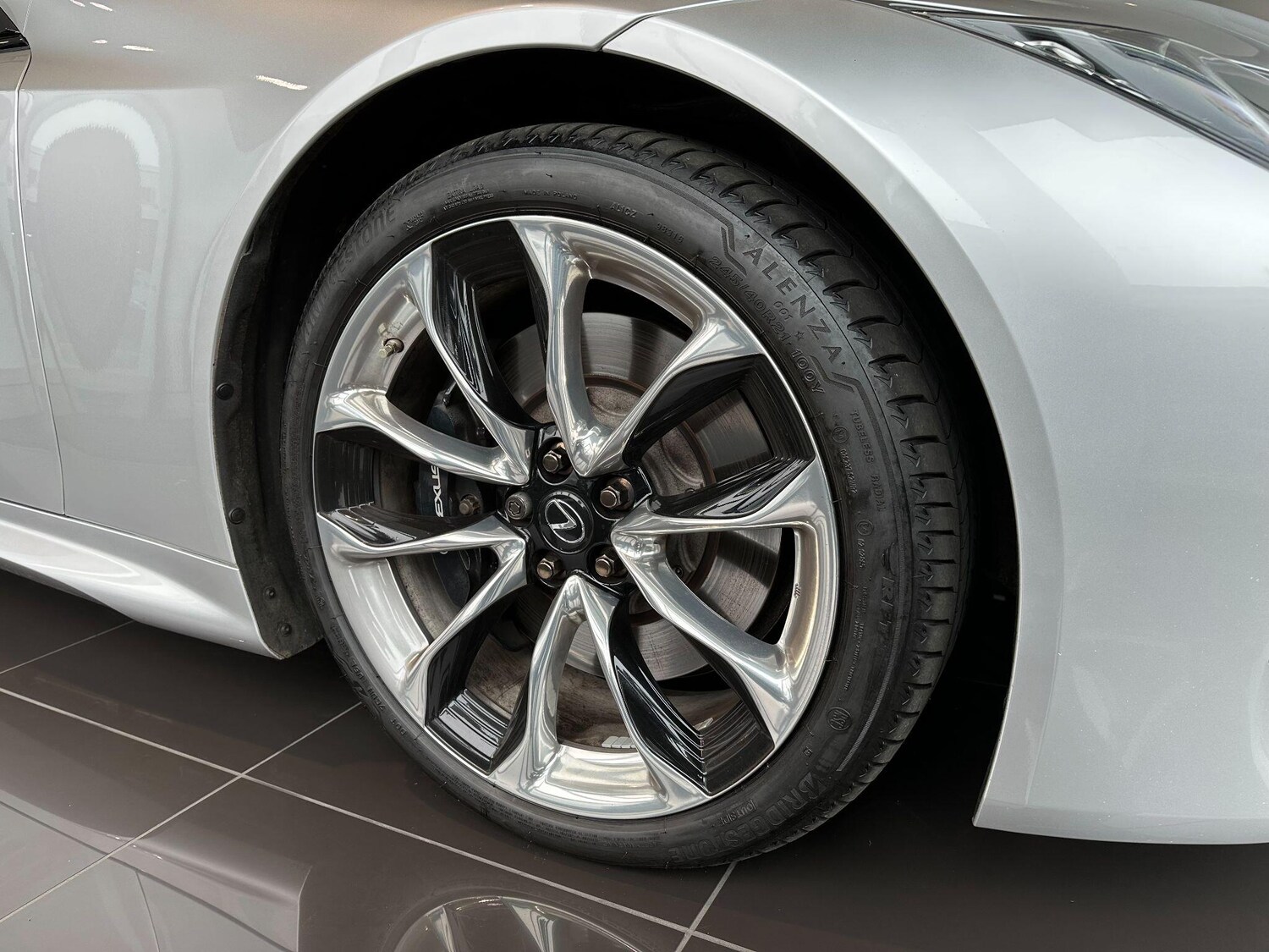 Used Lexus LC 2022 for sale - 76715059: Photo 33