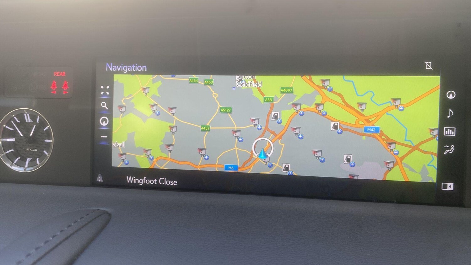 Used Lexus LC 2022 for sale - 76715059: Photo 34