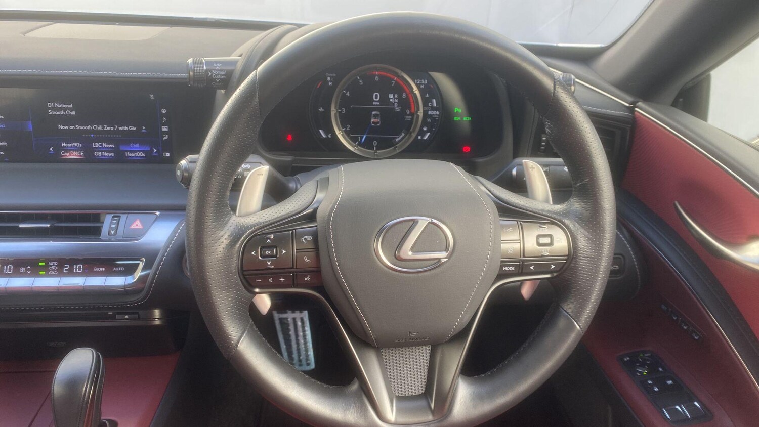 Used Lexus LC 2022 for sale - 76715059: Photo 37