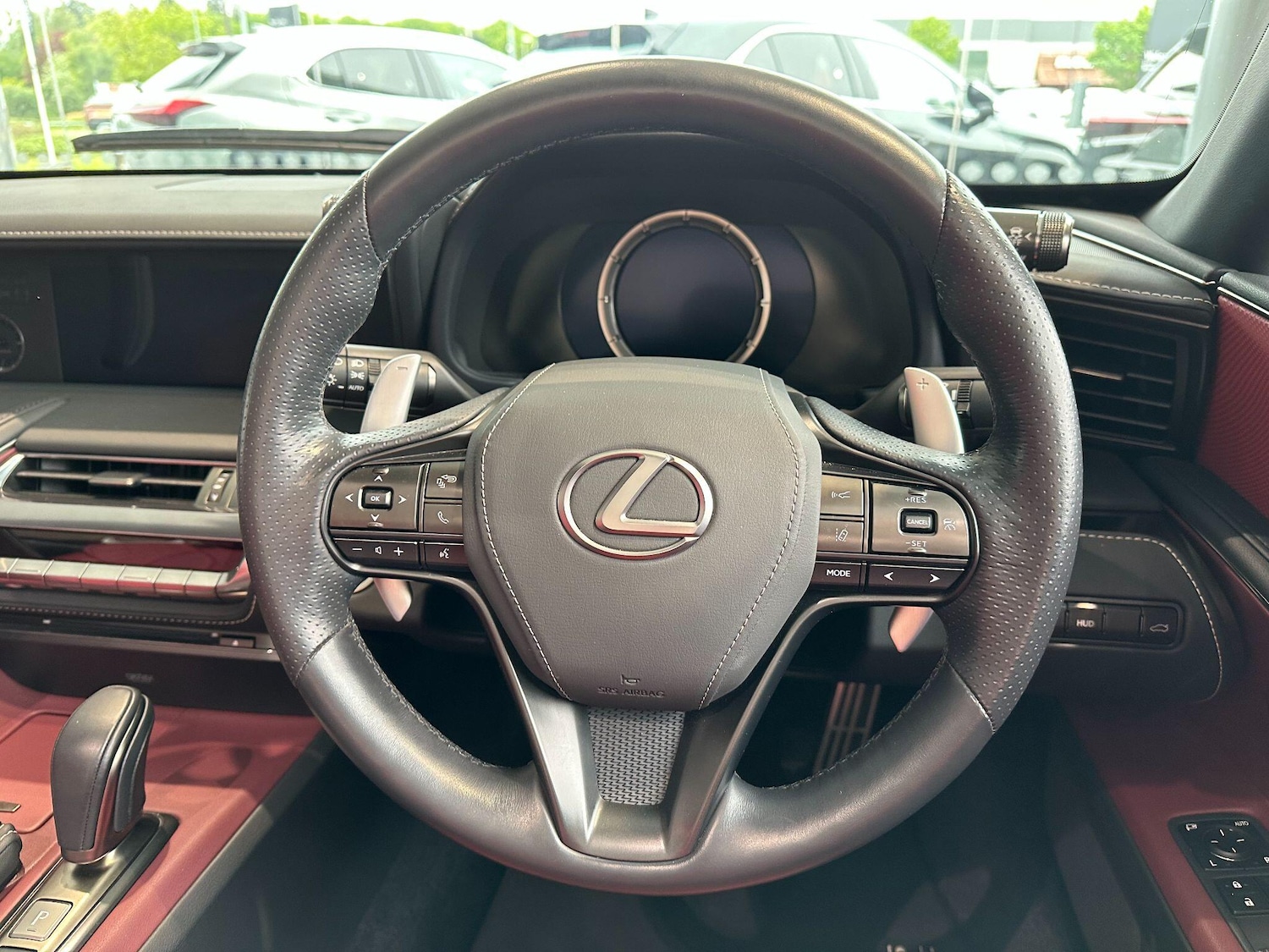 Used Lexus LC 2022 for sale - 76715059: Photo 39