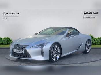 Used Lexus LC 2022 for sale - 76715059: Photo
