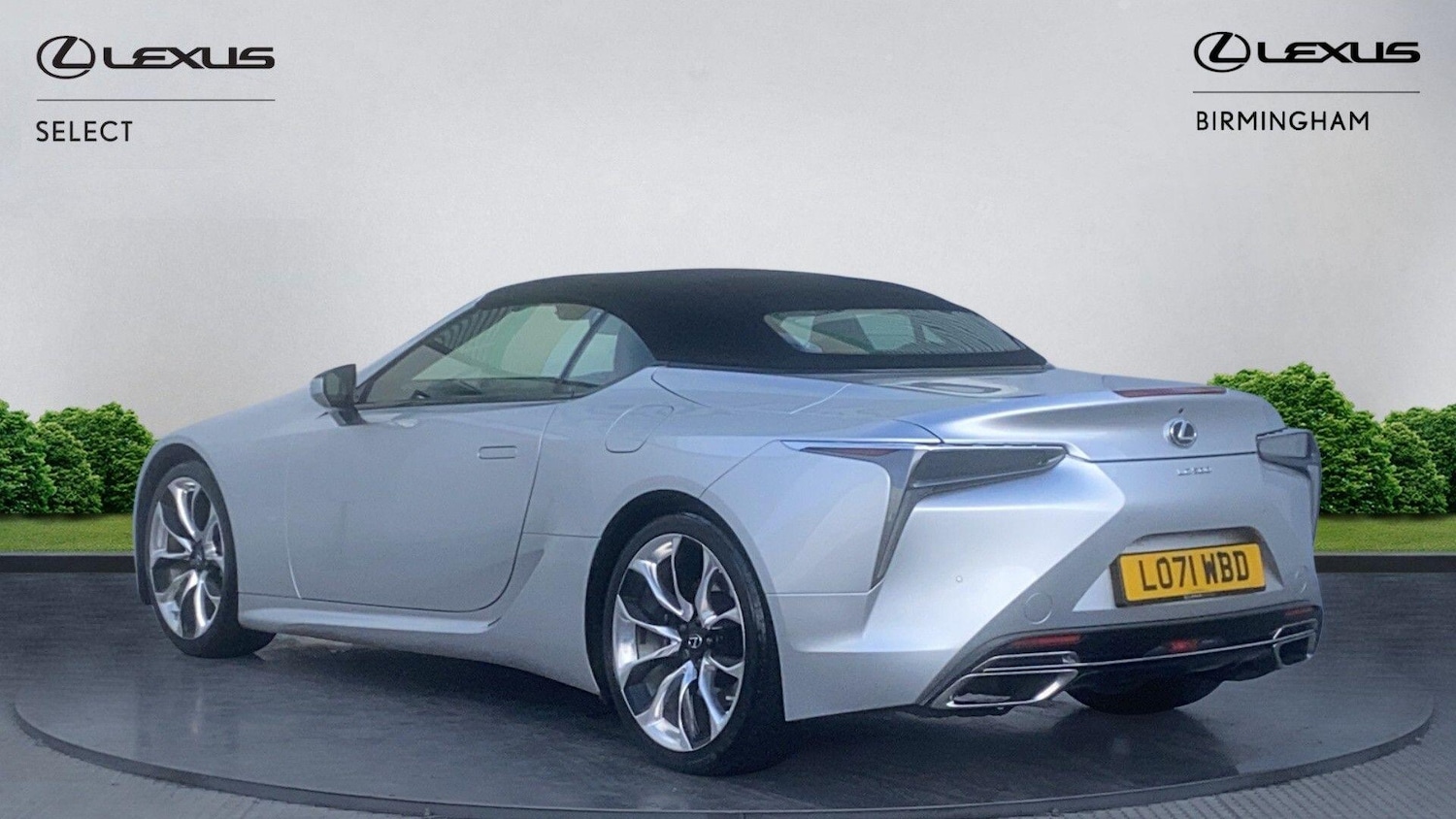 Used Lexus LC 2022 for sale - 76715059: Photo 4