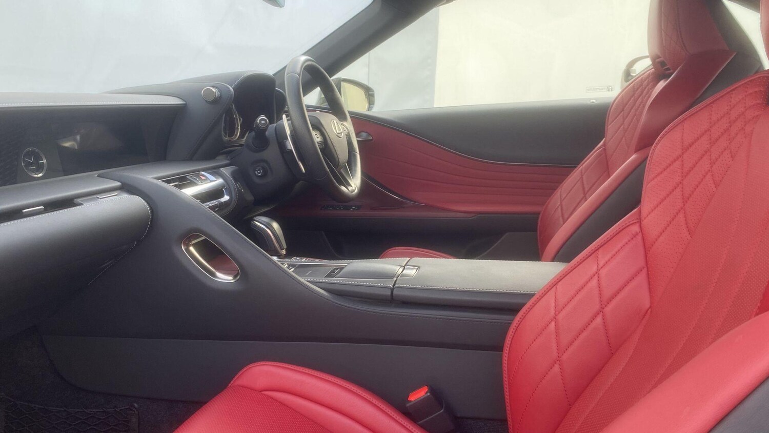 Used Lexus LC 2022 for sale - 76715059: Photo 40