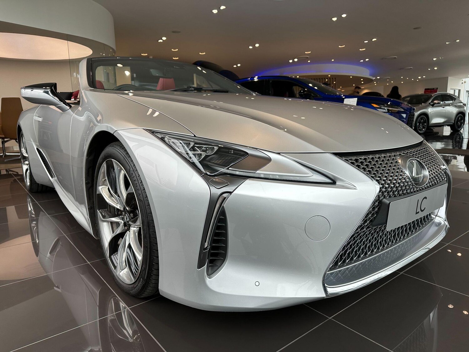 Used Lexus LC 2022 for sale - 76715059: Photo 46