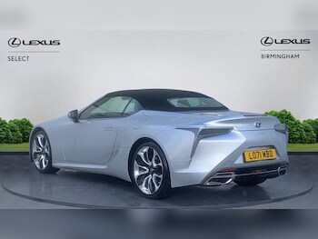 Used Lexus LC 2022 for sale - 76715059: Photo