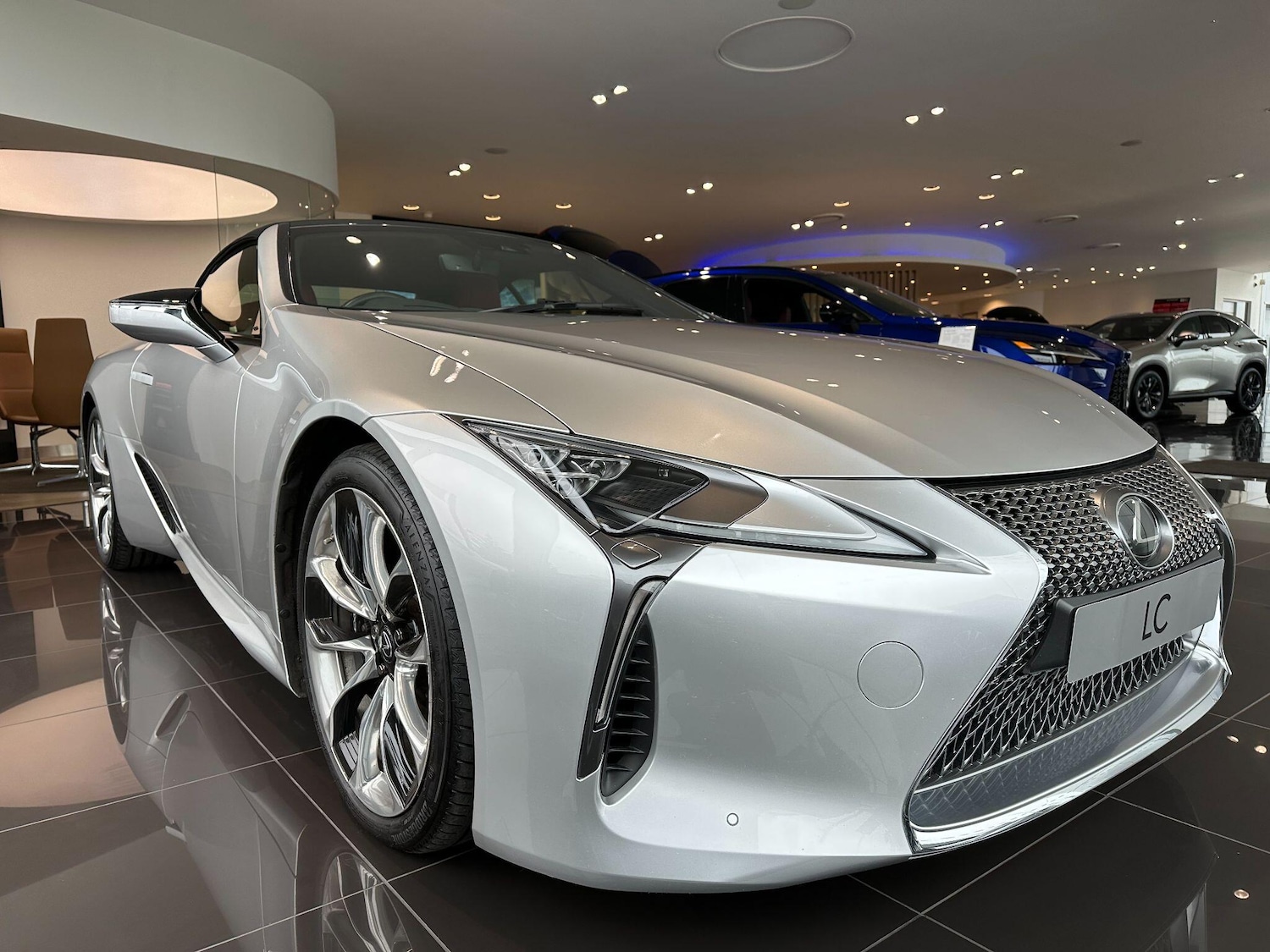 Used Lexus LC 2022 for sale - 76715059: Photo 5