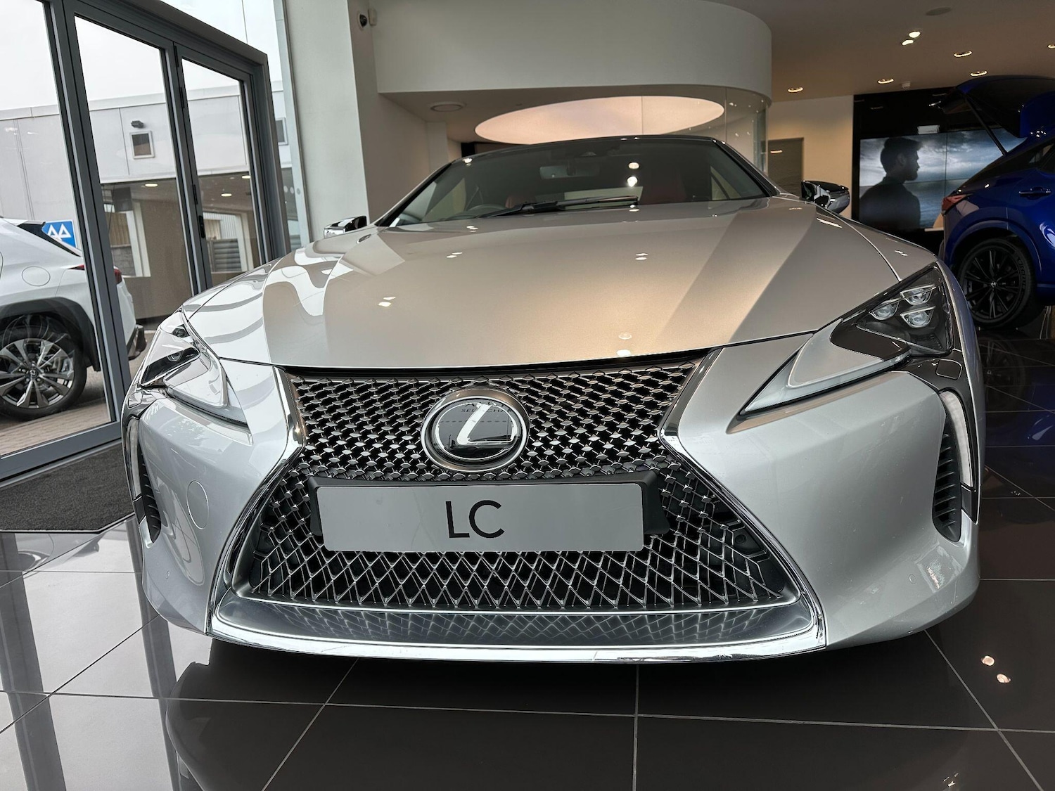 Used Lexus LC 2022 for sale - 76715059: Photo 6