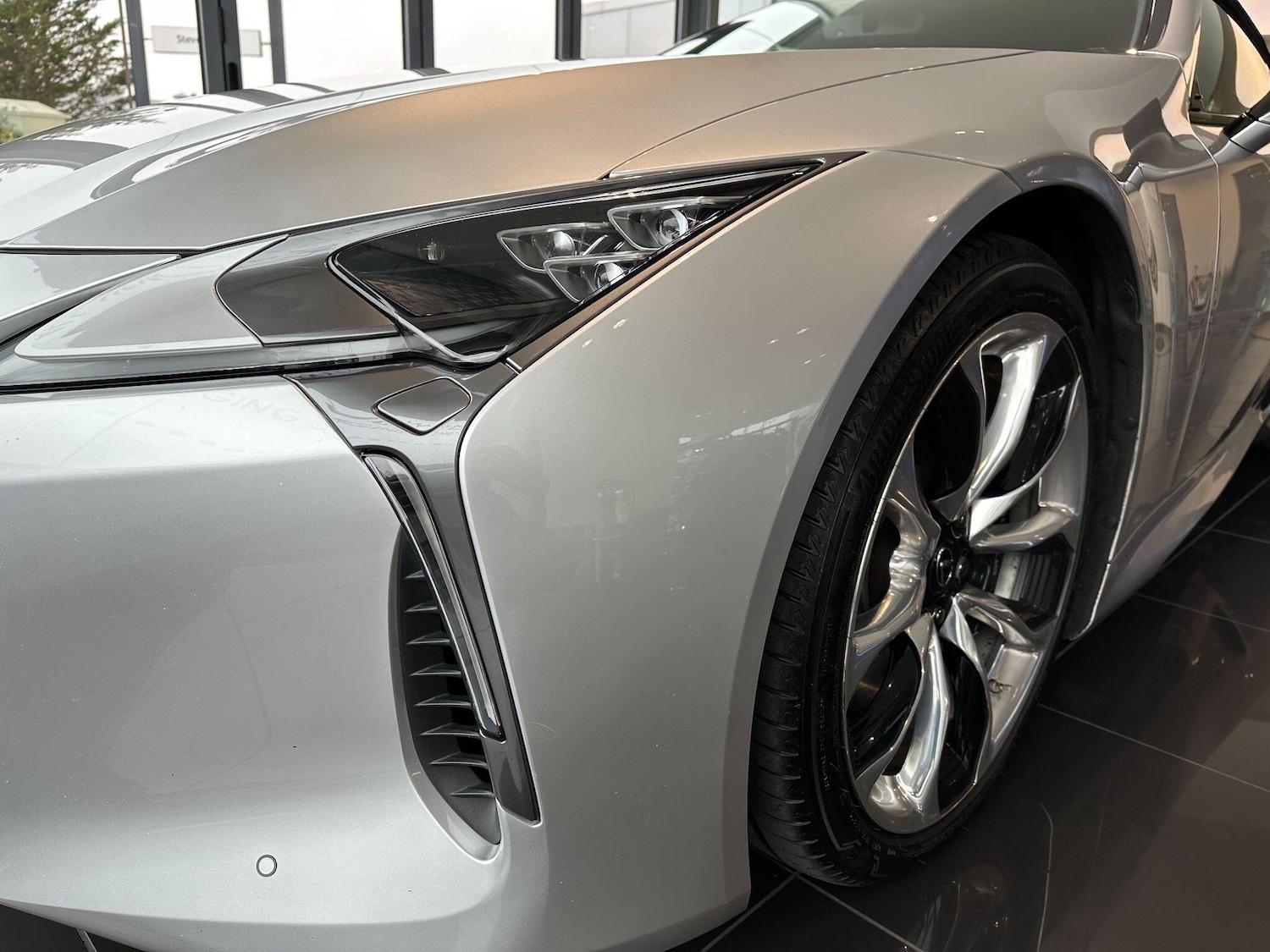 Used Lexus LC 2022 for sale - 76715059: Photo 9