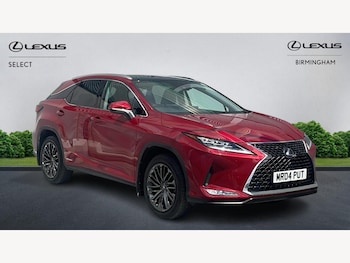 Used Lexus RX 2022 for sale - 78784638: Photo